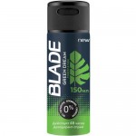Дезодорант-спрей Blade Green Dream для мужчин, 150мл Дезодорант-спрей Blade Green Dream для мужчин, 150мл