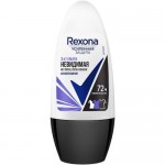 Антиперспирант Rexona ультраневидимая шариковый, 50мл