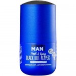 Дезодорант-антиперспирант Dolce Milk Man Горячие черные перцы, 50мл Дезодорант-антиперспирант Dolce Milk Man Горячие черные перцы, 50мл