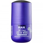 Дезодорант-антиперспирант Dolce Milk Man Дикий лес, 50мл Дезодорант-антиперспирант Dolce Milk Man Дикий лес, 50мл