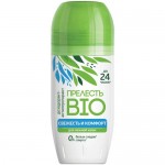 Дезодорант-антиперспиран Прелесть Био Свежесть И Комформ, 50мл Дезодорант-антиперспиран Прелесть Био Свежесть И Комформ, 50мл