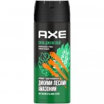Дезодорант Axe Сила джунглей аэрозоль, 150мл Дезодорант Axe Сила джунглей аэрозоль, 150мл