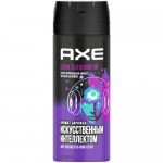 Дезодорант Axe Сила технологий аэрозоль, 150мл Дезодорант Axe Сила технологий аэрозоль, 150мл