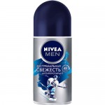 Антиперспирант Nivea Men Cool Экстремальная свежесть роликовый, 50мл Антиперспирант Nivea Men Cool Экстремальная свежесть роликовый, 50мл
