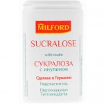 Сахарозаменитель Milford Сукралоза с инулином, 370таб