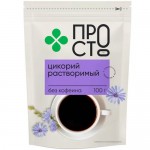 Цикорий натуральный растворимый Пр!ст, 100г