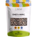 Смесь сушеная BeFresh Омега Микс из семян, 150г