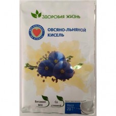 Кисель Здоровая Жизнь овсяно-льняной, 20г в магазинах Перекресток