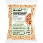 Фарш Greenwise Соевый крупный текстурированный, 150г