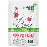 Фруктоза натуральная Зелёная Линия, 500г