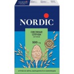 Отруби Nordic овсяные, 500г