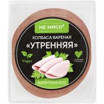 Колбаса Не Мясо Утренняя Vegan Super Food Eco вареная растительная, 500г
