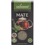 Напиток Polezzno мате травяной, 50г Напиток Polezzno мате травяной, 50г