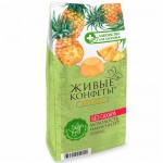 Мармелад желейный Лакомства для здоровья ананас, 170г