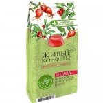 Мармелад желейный Лакомства для здоровья клюква-шиповник, 170г