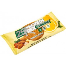 Печенье Protein Rex Cookie миндаль-лимон протеиновое, 50г в магазинах Перекресток