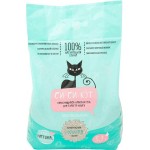 Наполнитель для кошачьего туалета СиСиКэт комкующийся, 5.3л