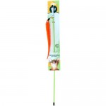 Игрушка-дразнилка Triol Неоновый Хвостик для кошек 220-500мм