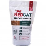 Наполнитель Red Cat для кошачьего туалета, 2.2кг