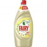 Средство для мытья посуды Fairy Нежные руки ромашка и витамин Е, 900мл