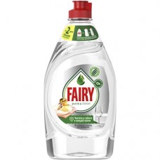 Средство для мытья посуды Fairy Pure&clean, 450мл в магазинах Перекресток