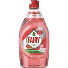 Средство FAIRY Platinum Арбуз для мытья посуды 430мл в магазинах Перекресток