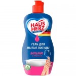 Средство Hausherz Бальзам для мытья посуды, 450мл