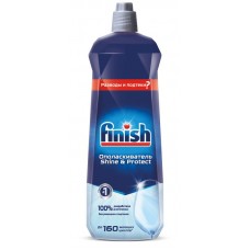 Ополаскиватель Finish Finish Shine&Protect, 800мл в магазинах Перекресток