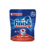 Таблетки Finish All-in-1 Max, 25шт