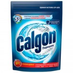 Средство Calgon 3в1 для смягчения воды и предотвращения образования известкового налёта, 400г