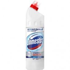 Средство чистящее Domestos Ультра белый для унитаза, 750мл в магазинах Перекресток