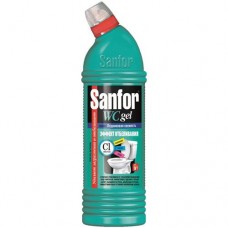 Средство санитарно-гигиеническое Sanfor Chlorum, 700мл в магазинах Перекресток