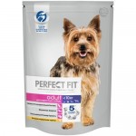 Сухой корм Perfect Fit для собак мелких и миниатюрных пород старше года с курицей, 500г Сухой корм Perfect Fit для собак мелких и миниатюрных пород старше года с курицей, 500г