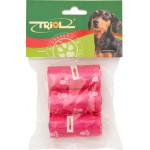 Пакеты Triol сменные гигиенические в ассортименте, 3шт