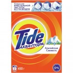 Порошок стиральный Tide Альпийская свежесть автомат, 450г
