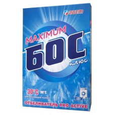 Средство отбеливающее Бос+ Maximum без хлора, 600г в магазинах Перекресток