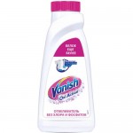 Пятновыводитель и отбеливатель Vanish Gold Oxi Action Кристальная белизна, 450мл