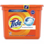 Капсулы для стирки Tide 3in1 Pods Альпийская свежесть, 23шт