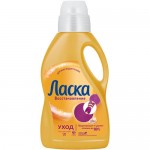 Гель для стирки Ласка Care&Repair, 1л