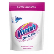 Пятновыводитель Vanish Oxi Action Кристальная белизна, 500г в магазинах Перекресток