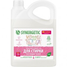 Гель для стирки Synergetic универсальный, 2.75л в магазинах Перекресток