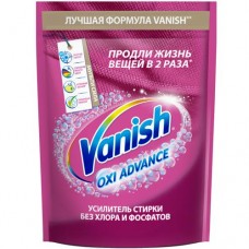Пятновыводитель Vanish Oxi Advance для тканей порошкообразный, 400г в магазинах Перекресток