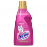 Пятновыводитель Vanish Oxi Advance для тканей гель, 750мл