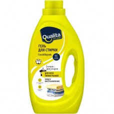 Гель для стирки Qualita универсальный, 1л в магазинах Перекресток