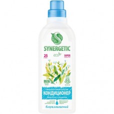 Бальзам-кондиционер для белья Synergetic Эвкалипт и ромашка гипоаллергенный концентрированный, 750мл в магазинах Перекресток