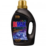 Гель для стирки BiMax Color Прибрежная гортензия, 1.17л