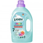 Гель для стирки Lamm Color, 1.3л