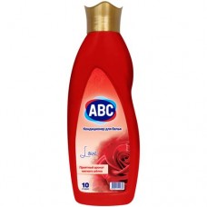 Кондиционер для белья ABC Camellia love, 1л в магазинах Перекресток