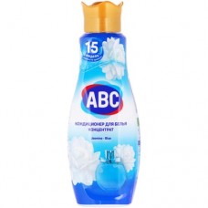 Кондиционер для белья ABC Jasmine-Blue, 750мл в магазинах Перекресток