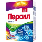 Порошок Персил Color свежесть от Vernel, 450г